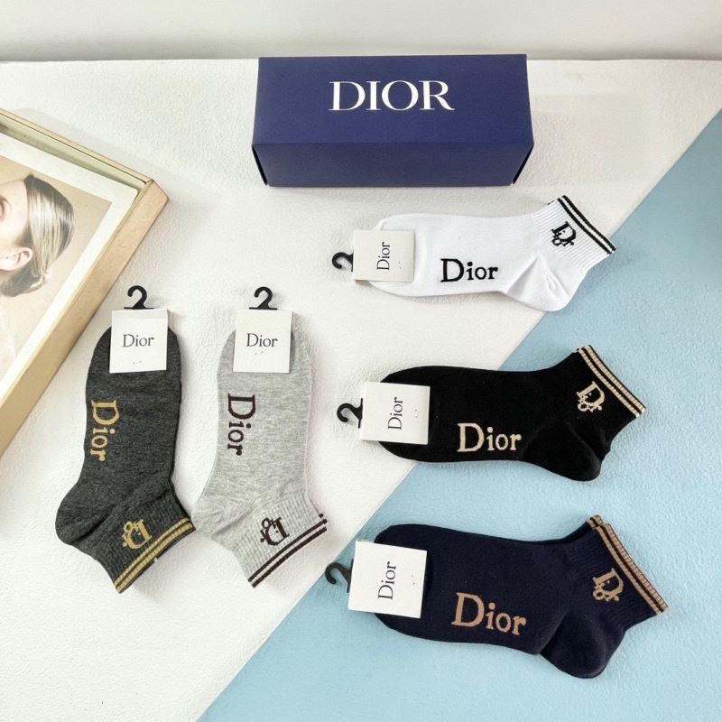 Christian Dior Socks